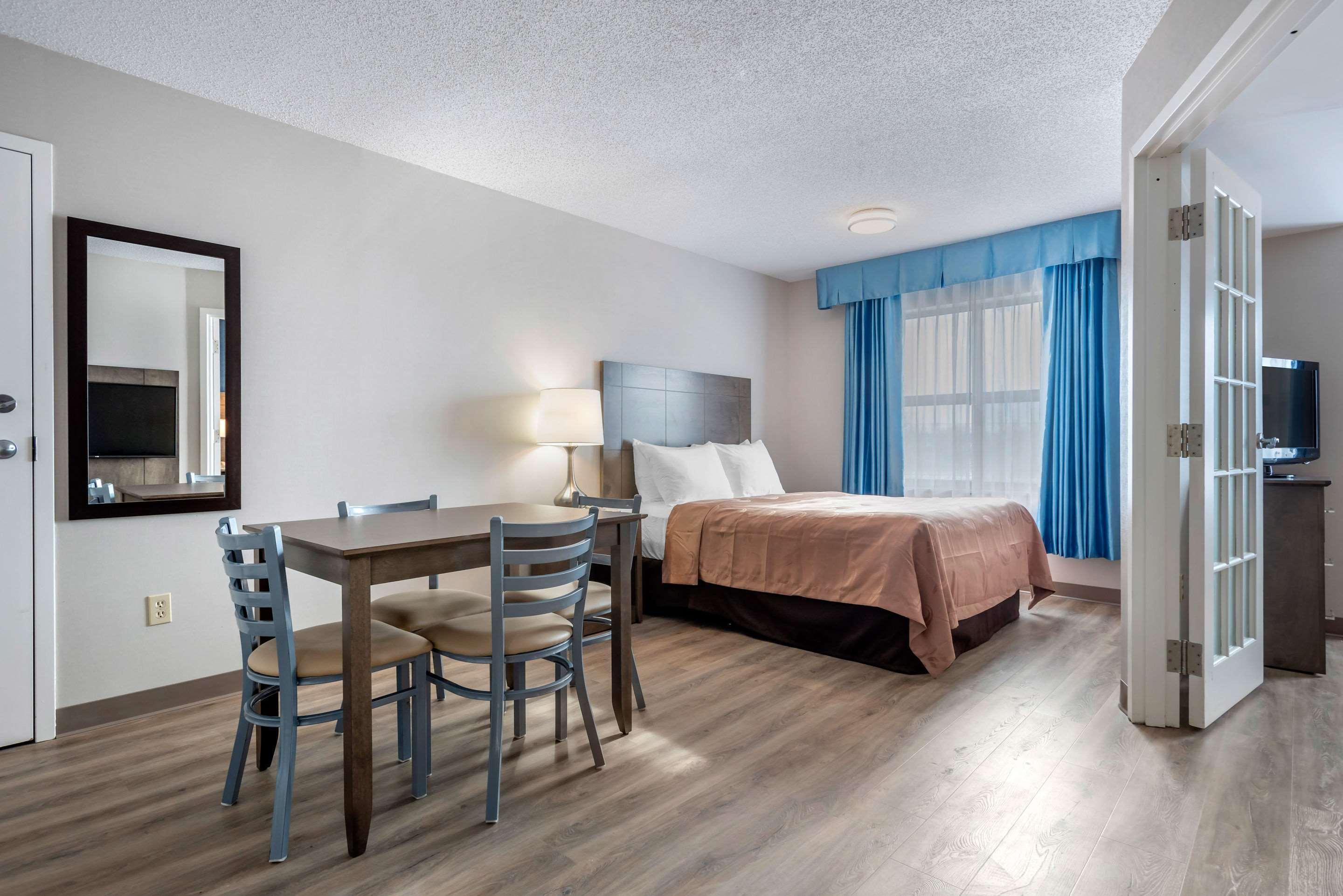 Quality Suites Κεμπέκ Εξωτερικό φωτογραφία