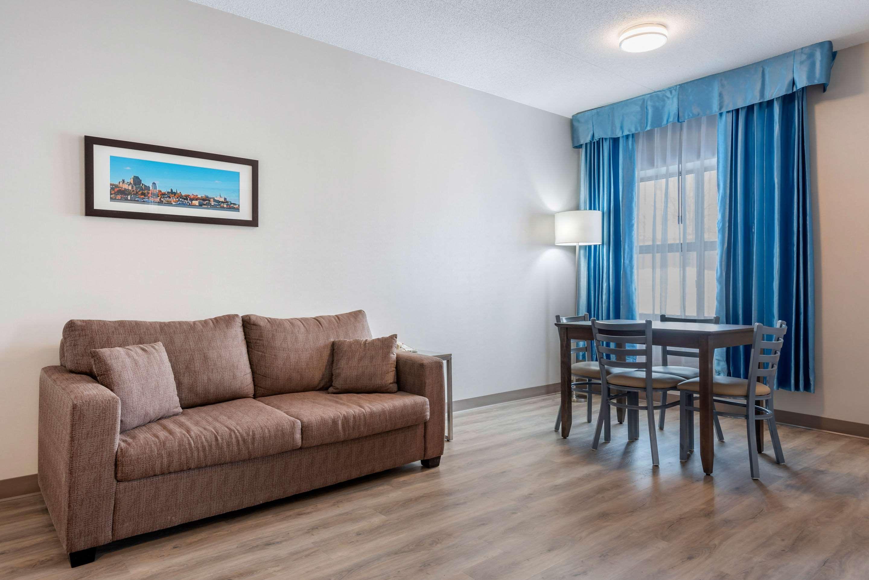 Quality Suites Κεμπέκ Εξωτερικό φωτογραφία
