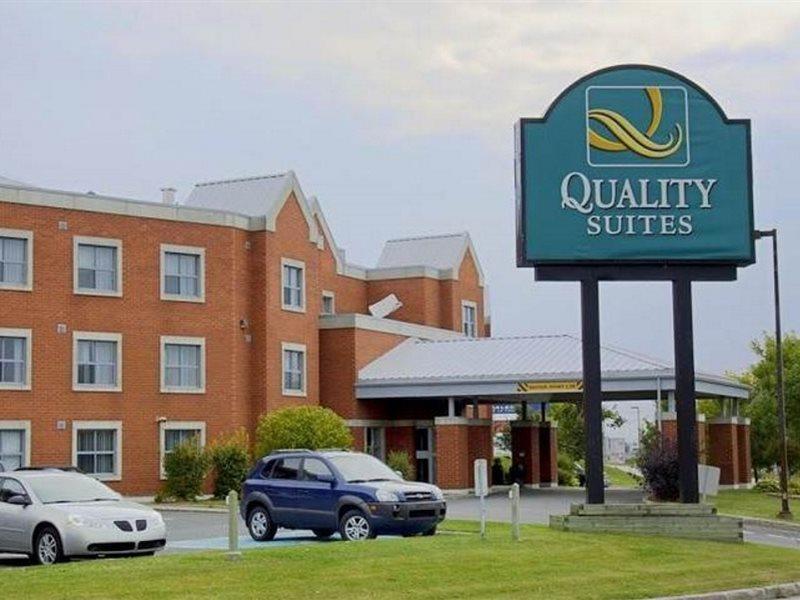 Quality Suites Κεμπέκ Εξωτερικό φωτογραφία