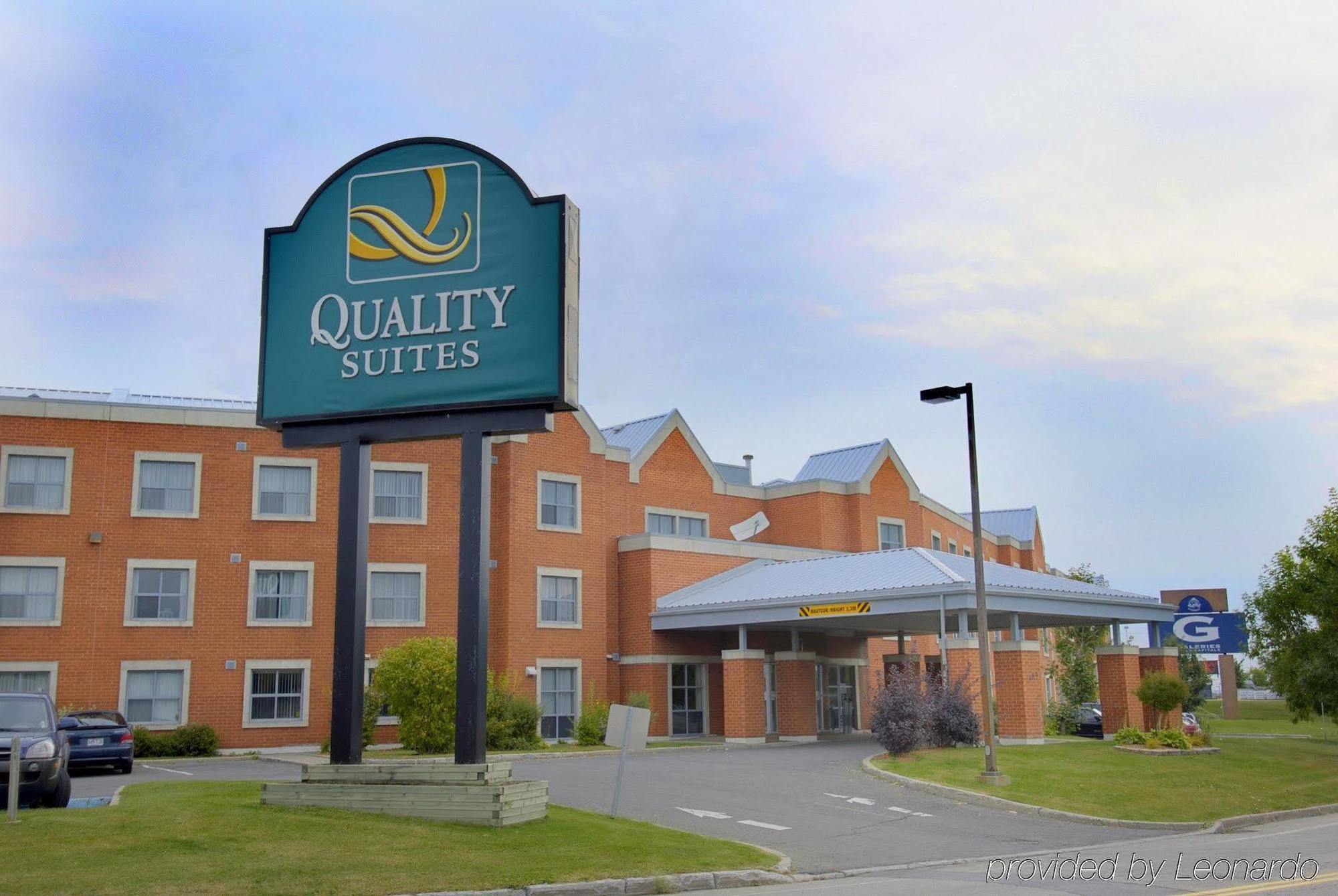 Quality Suites Κεμπέκ Εξωτερικό φωτογραφία