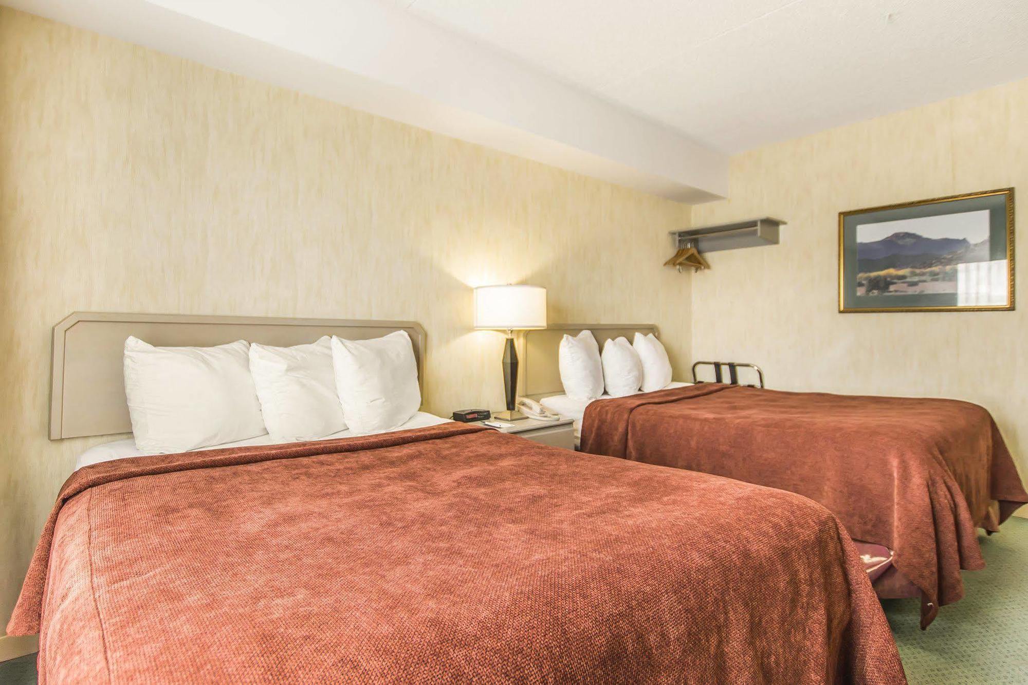 Quality Suites Κεμπέκ Εξωτερικό φωτογραφία