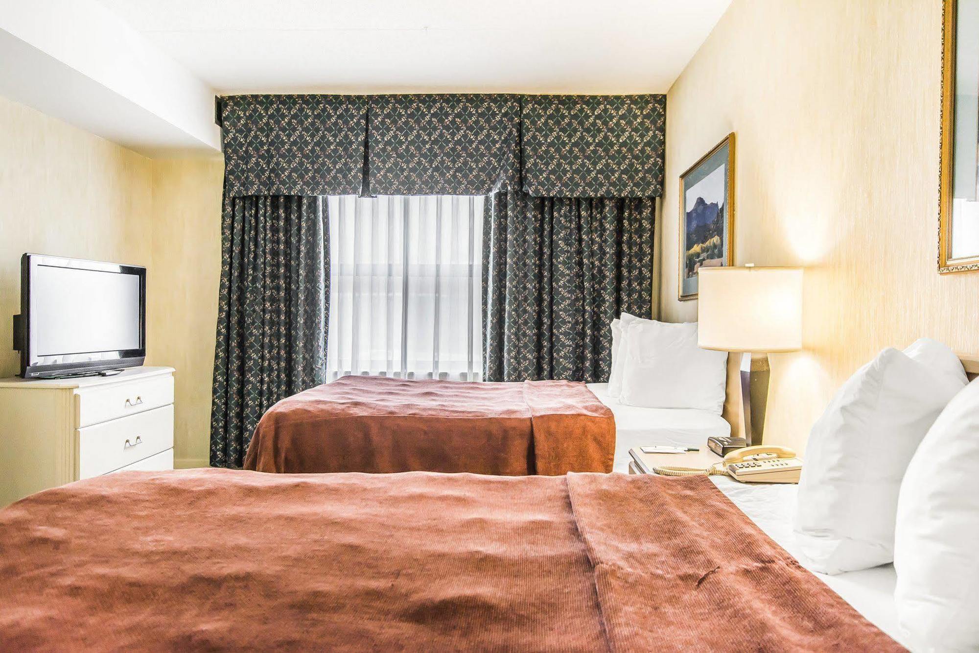 Quality Suites Κεμπέκ Εξωτερικό φωτογραφία