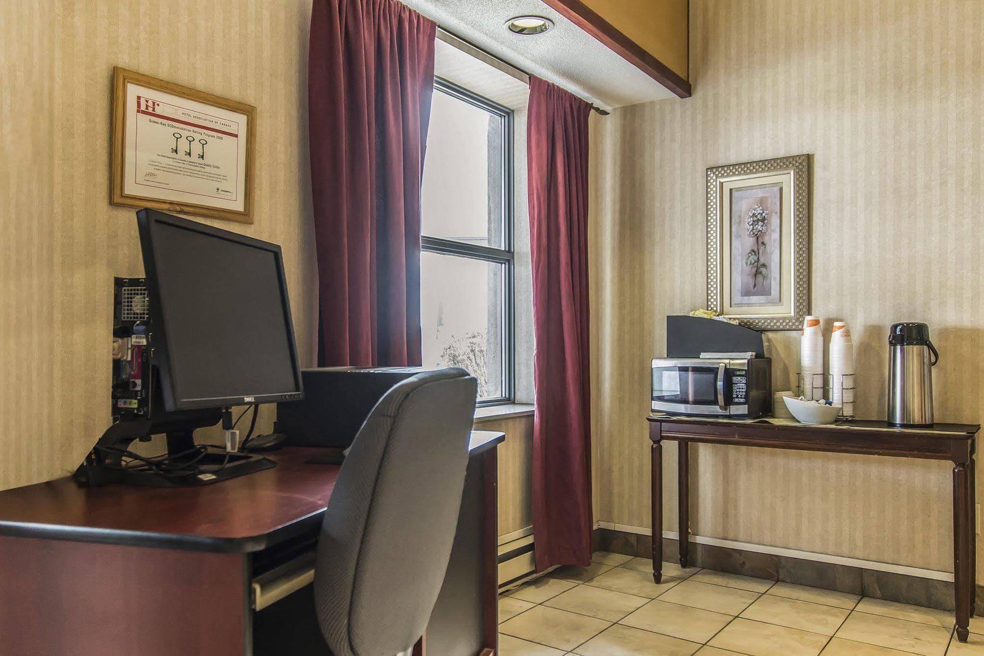 Quality Suites Κεμπέκ Εξωτερικό φωτογραφία