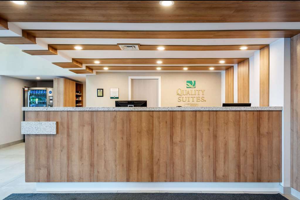 Quality Suites Κεμπέκ Εσωτερικό φωτογραφία